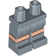 MINI LOWER PART, NO. 3088: {пясъчно син}