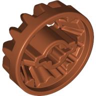 ANGLED GEAR Z14 F. DIFF. 3M,NO. 1: {тъмно оранжев}