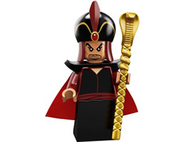 Мини фигурки - Серия ДИСНИ 2 - Джафар