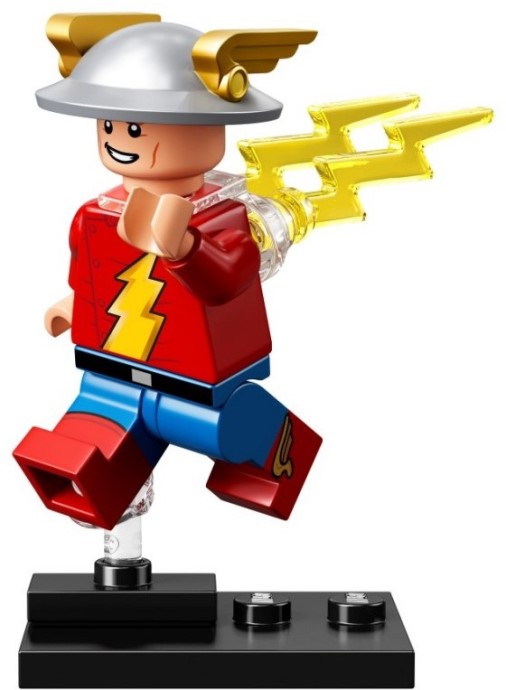 Мини фигурки - Серия DC Супер Герои - Светкавицата