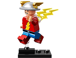 Мини фигурки - Серия DC Супер Герои - Светкавицата