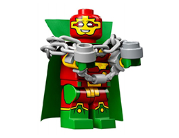 Мини фигурки - Серия DC Супер Герои - Мистър Чудо