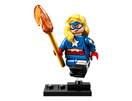 Мини фигурки - Серия DC Супер Герои - Старгърл