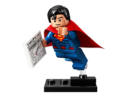Мини фигурки - Серия DC Супер Герои - Супермен