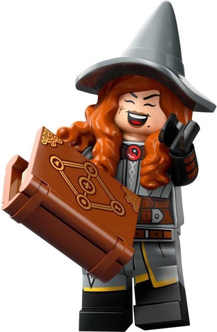 Tasha the Witch Queen – КОЛЕКЦИОНЕРСКИ МИНИФИГУРКИ