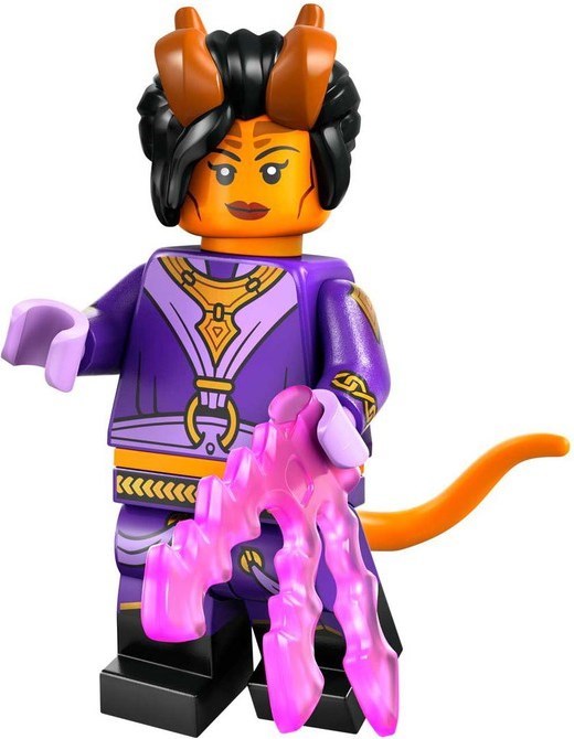 Tiefling Sorcerer – КОЛЕКЦИОНЕРСКИ МИНИФИГУРКИ