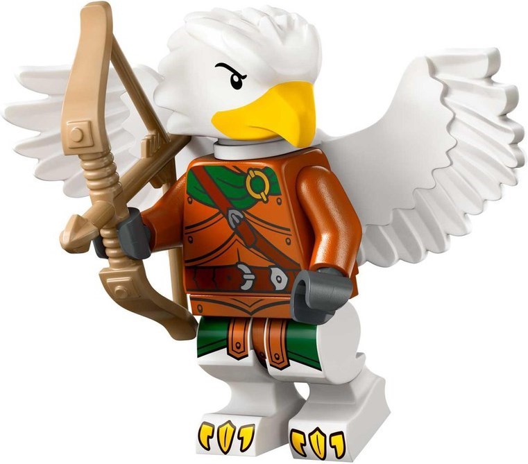 Aarakocra Ranger – КОЛЕКЦИОНЕРСКИ МИНИФИГУРКИ