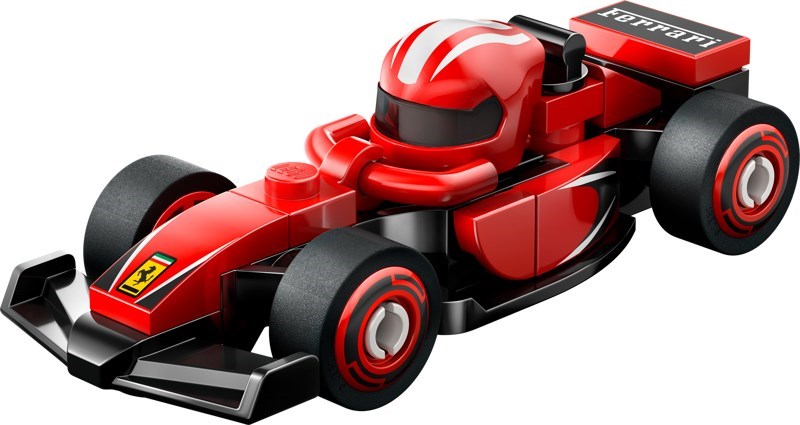 Ferrari – КОЛЕКЦИОНЕРСКИ МИНИФИГУРКИ