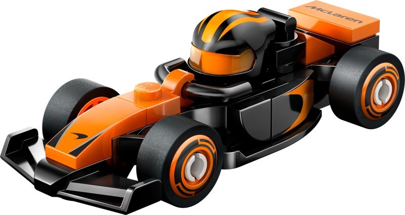 McLaren – КОЛЕКЦИОНЕРСКИ МИНИФИГУРКИ