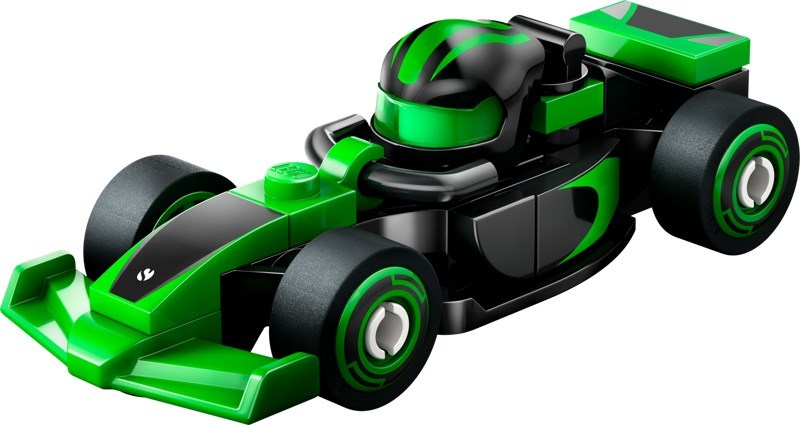 Sauber – КОЛЕКЦИОНЕРСКИ МИНИФИГУРКИ