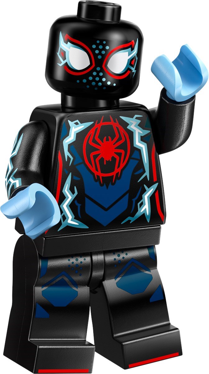Miles Morales / Spider-Man – КОЛЕКЦИОНЕРСКИ МИНИФИГУРКИ