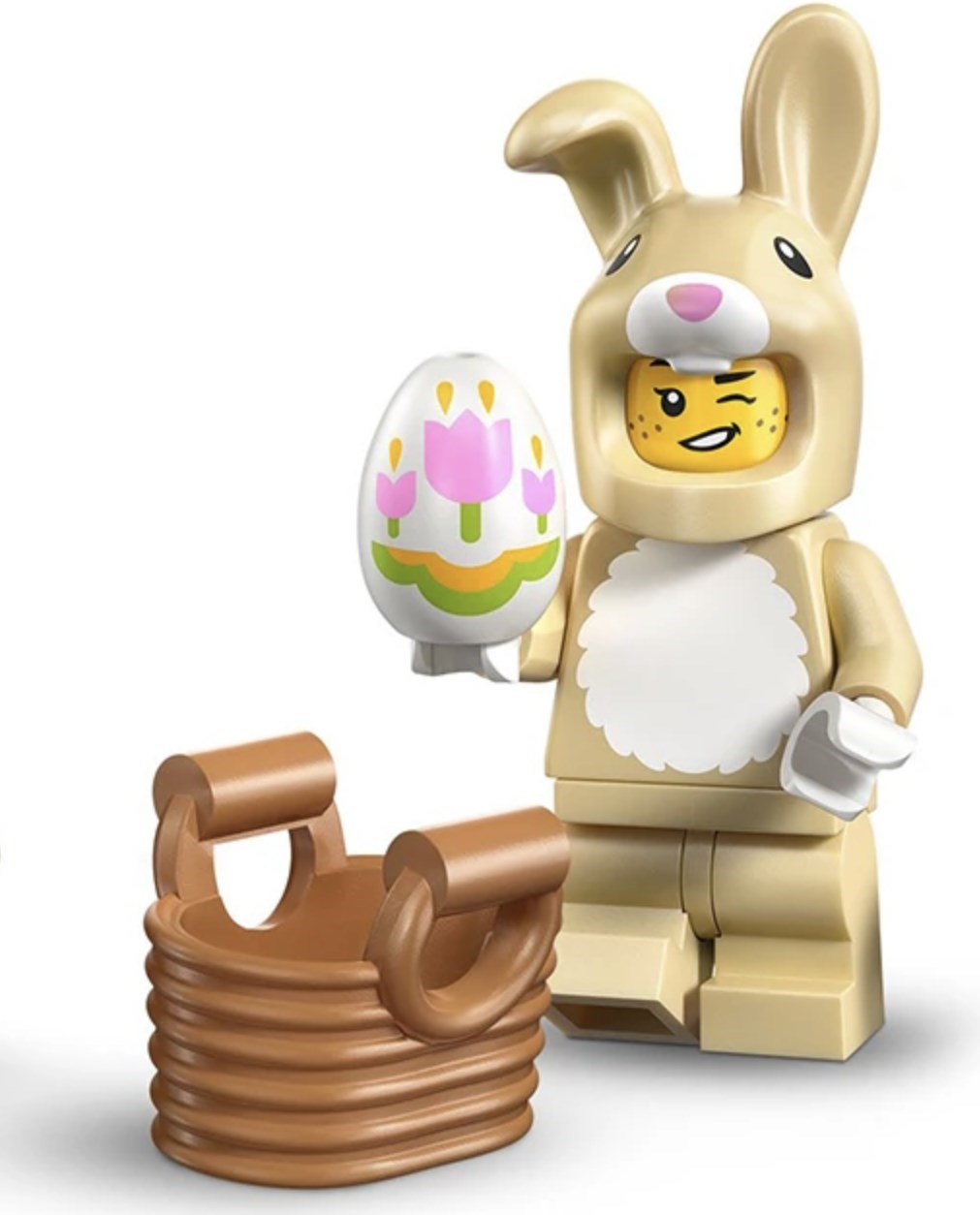 Cute Bunny Costume – КОЛЕКЦИОНЕРСКИ МИНИФИГУРКИ