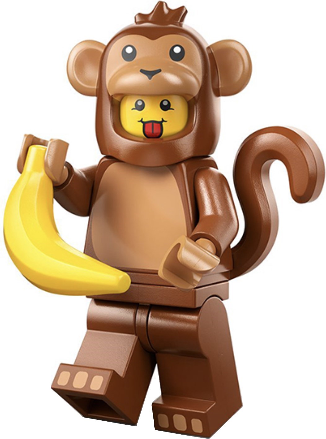 Monkey Costume – КОЛЕКЦИОНЕРСКИ МИНИФИГУРКИ