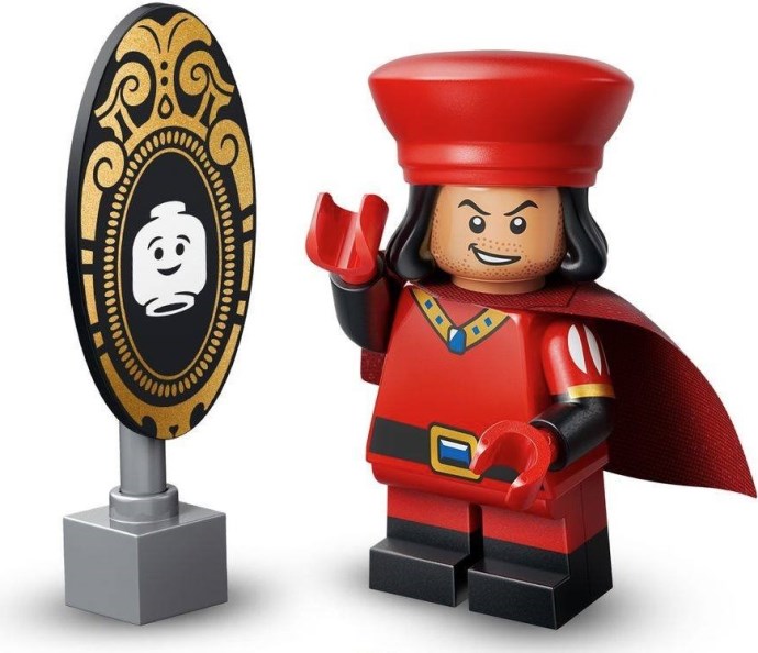 Lord Farquaad – КОЛЕКЦИОНЕРСКИ МИНИФИГУРКИ