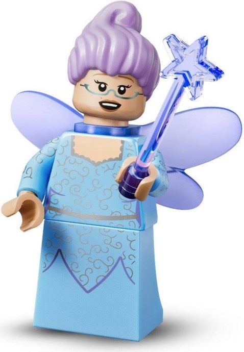 Fairy Godmother – КОЛЕКЦИОНЕРСКИ МИНИФИГУРКИ