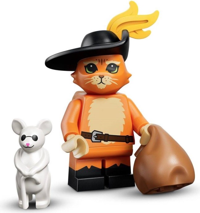 Puss in Boots – КОЛЕКЦИОНЕРСКИ МИНИФИГУРКИ