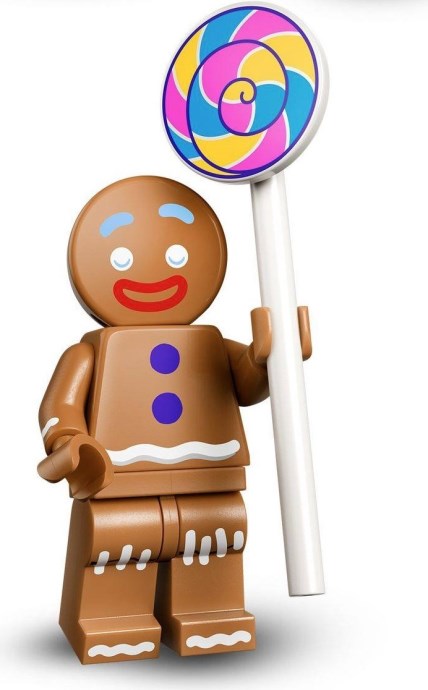 Gingy – КОЛЕКЦИОНЕРСКИ МИНИФИГУРКИ