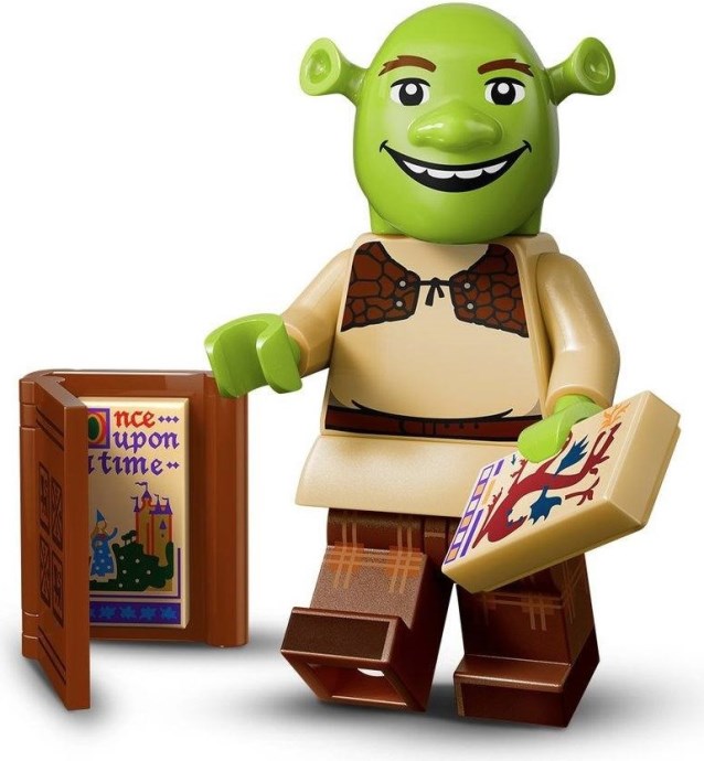 Shrek – КОЛЕКЦИОНЕРСКИ МИНИФИГУРКИ