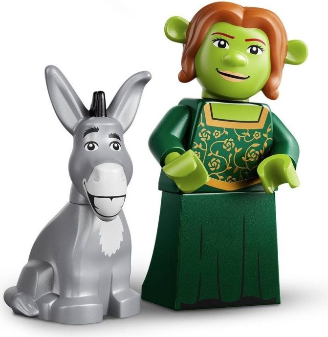 Fiona and Donkey – КОЛЕКЦИОНЕРСКИ МИНИФИГУРКИ