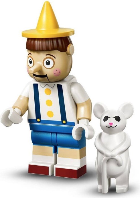 Pinocchio – КОЛЕКЦИОНЕРСКИ МИНИФИГУРКИ