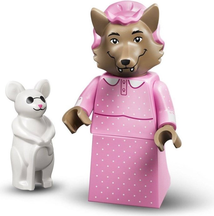 Big Bad Wolf – КОЛЕКЦИОНЕРСКИ МИНИФИГУРКИ