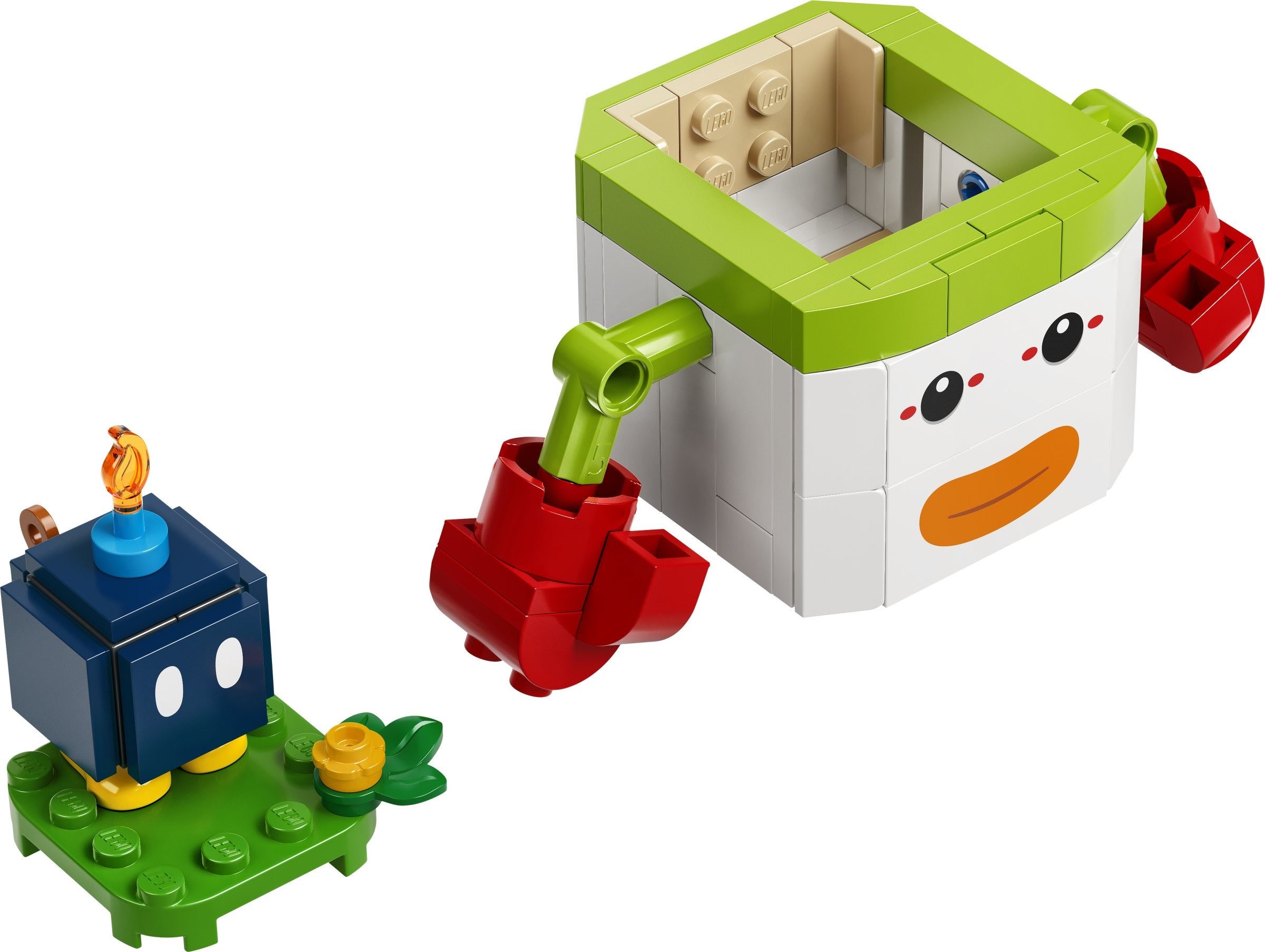 Комплект с допълнения Bowser Jr.'s Clown Car – СУПЕР МАРИО
