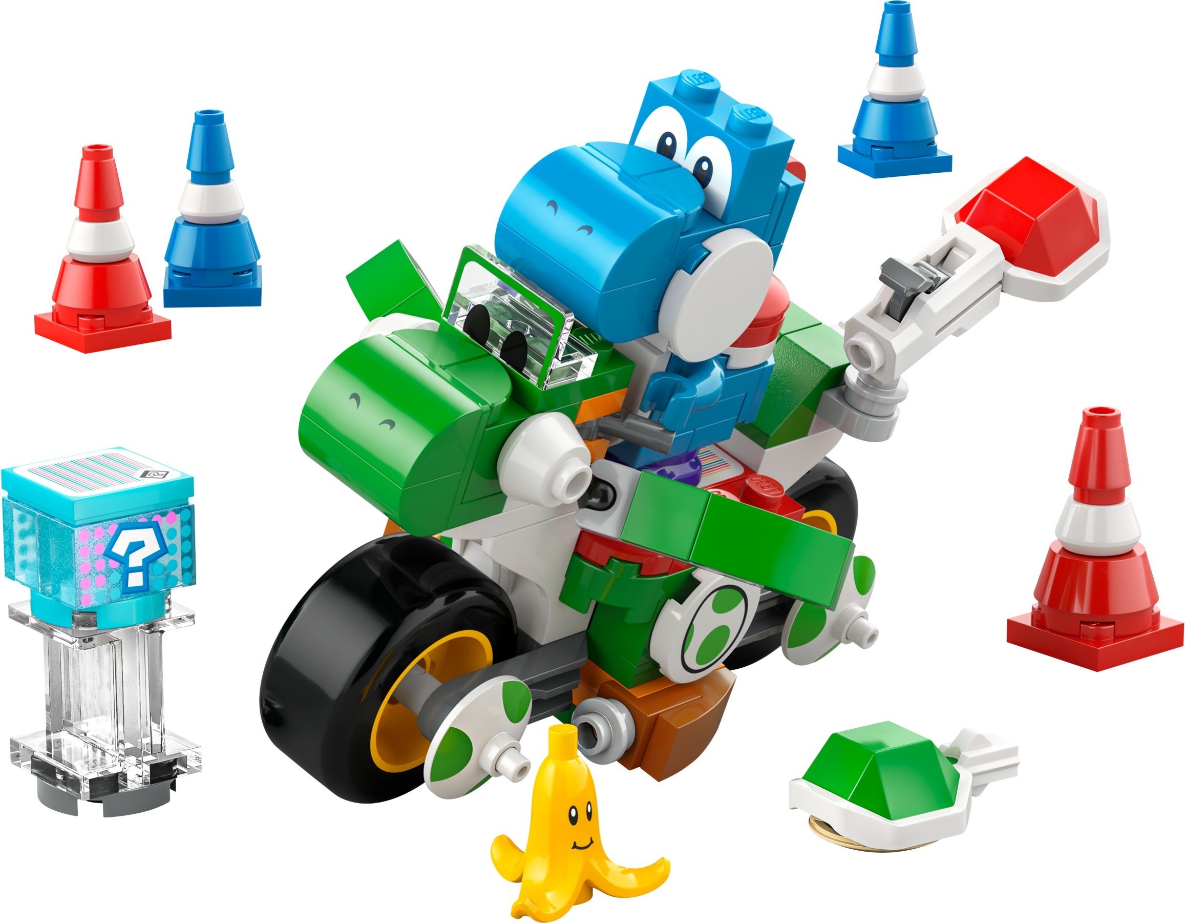 Mario Kart™ – Yoshi Bike – СУПЕР МАРИО
