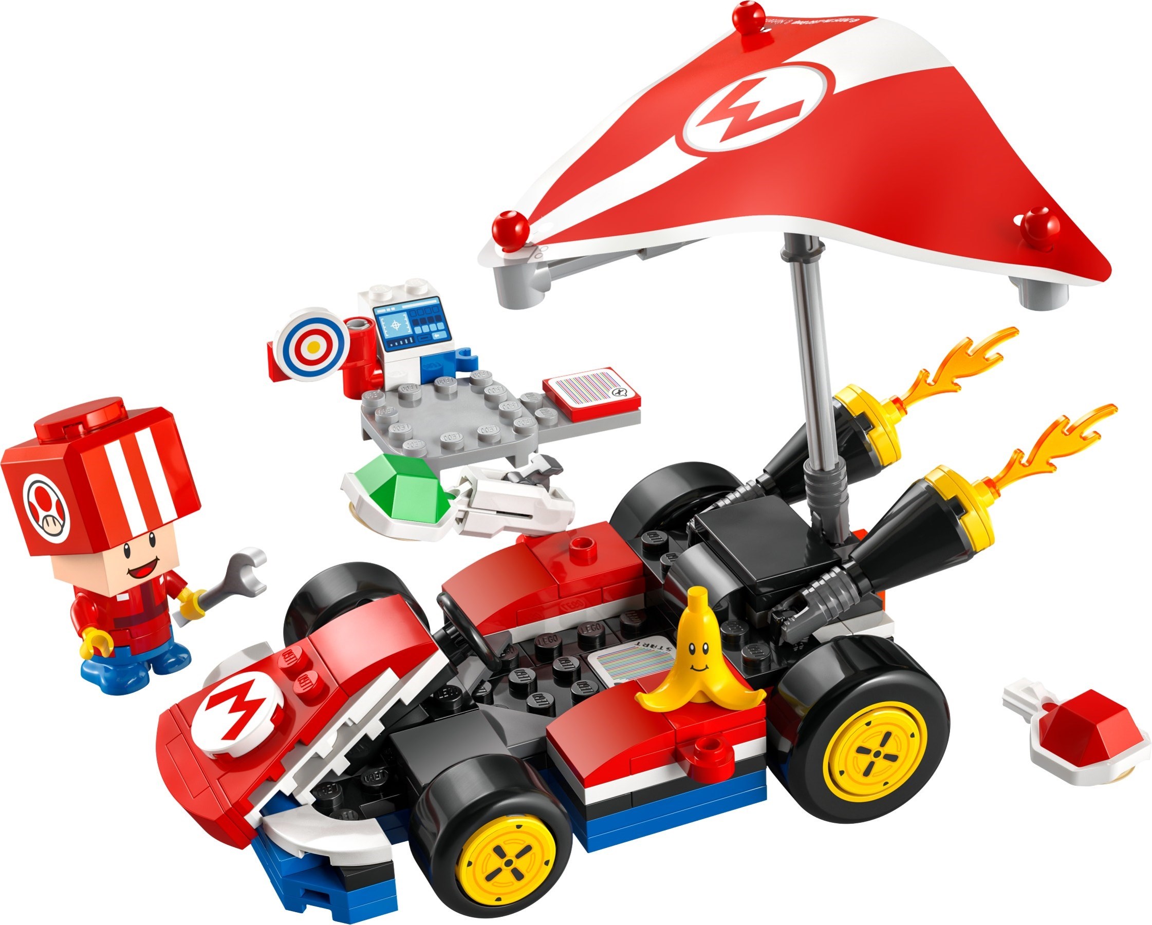 Mario Kart™ – Standard Kart – СУПЕР МАРИО