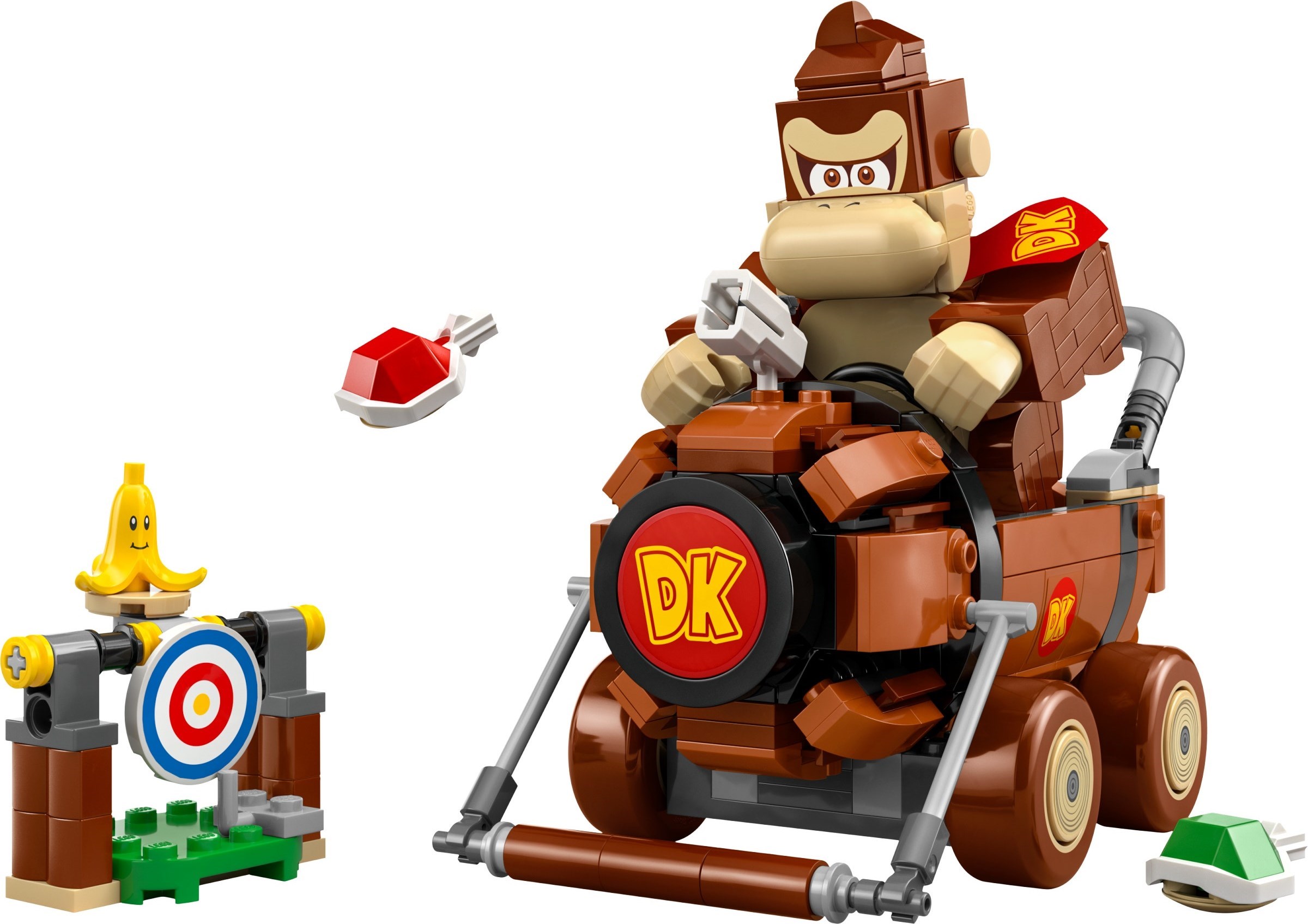Mario Kart™ – Donkey Kong и DK Jumbo – СУПЕР МАРИО