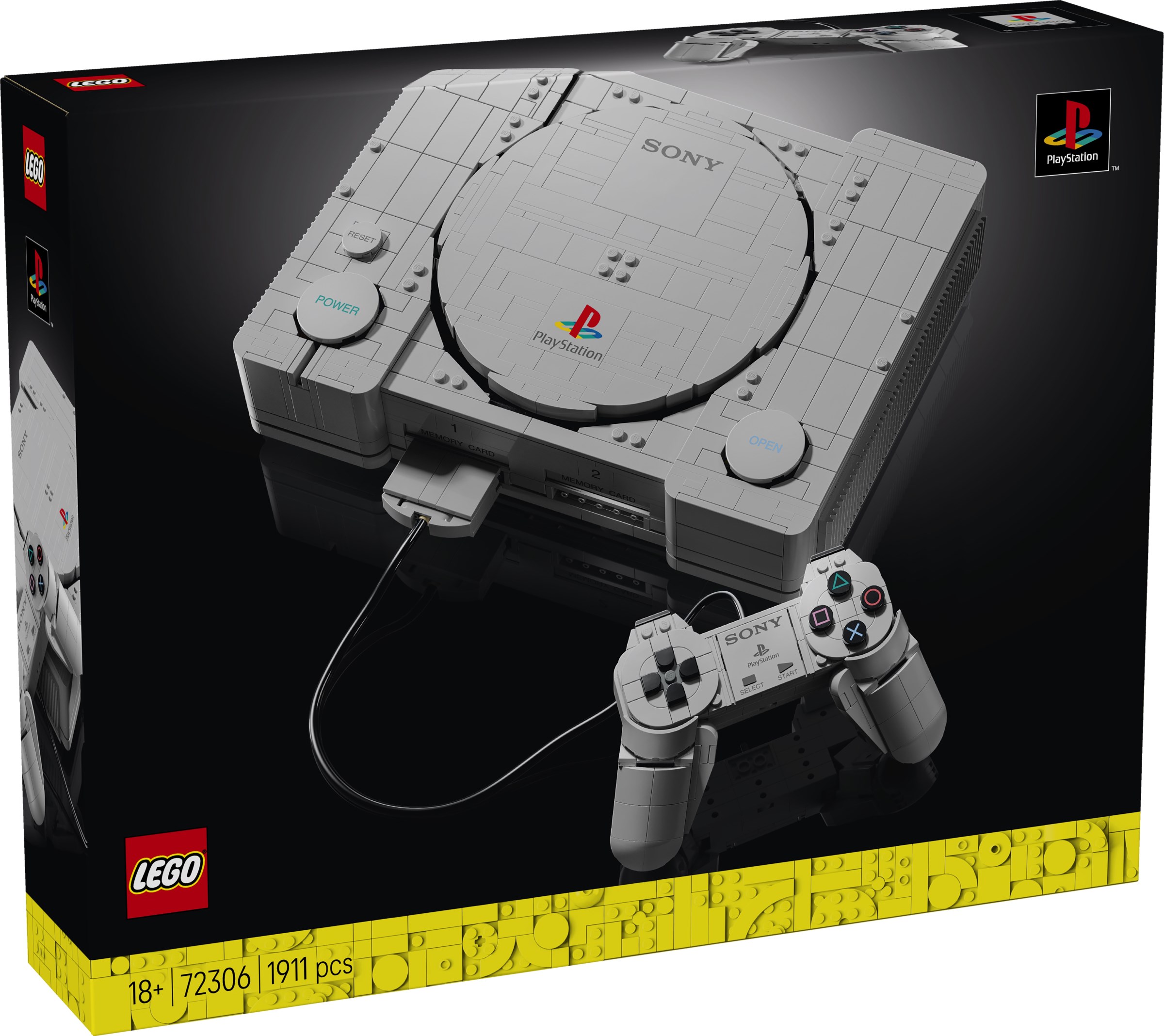 PlayStation™ – ПЛЕЙСТЕЙШЪН