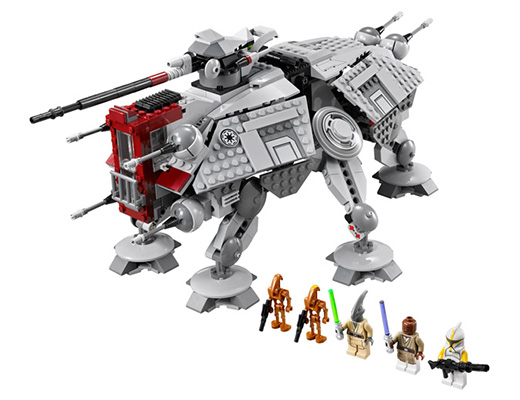 AT-TE – СТАР УОРС