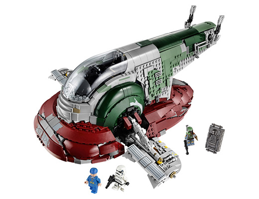 Slave I – СТАР УОРС