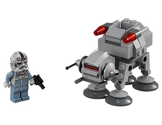 AT-AT – СТАР УОРС
