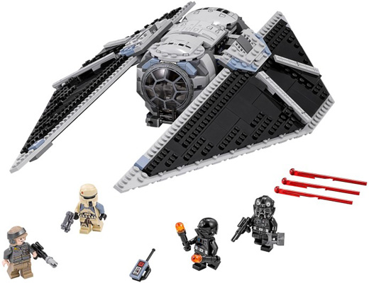 TIE Striker – СТАР УОРС