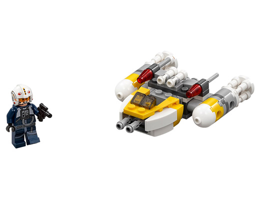 Y-Wing – СТАР УОРС