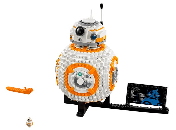 BB-8 – СТАР УОРС