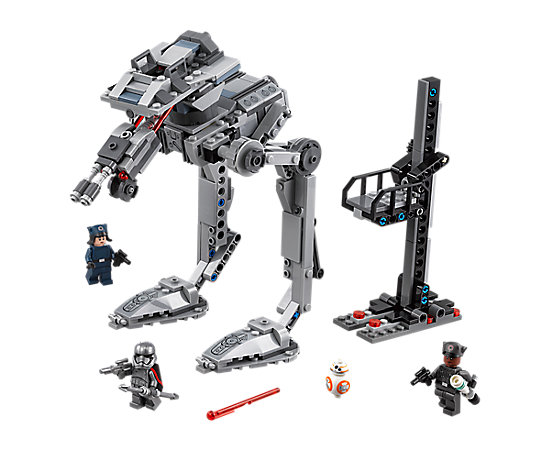 AT-ST на Първия ред – СТАР УОРС