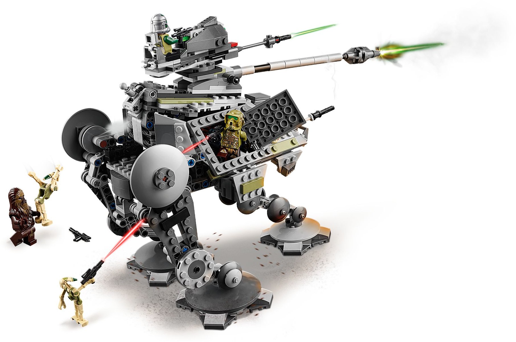 AT-AP Walker – СТАР УОРС