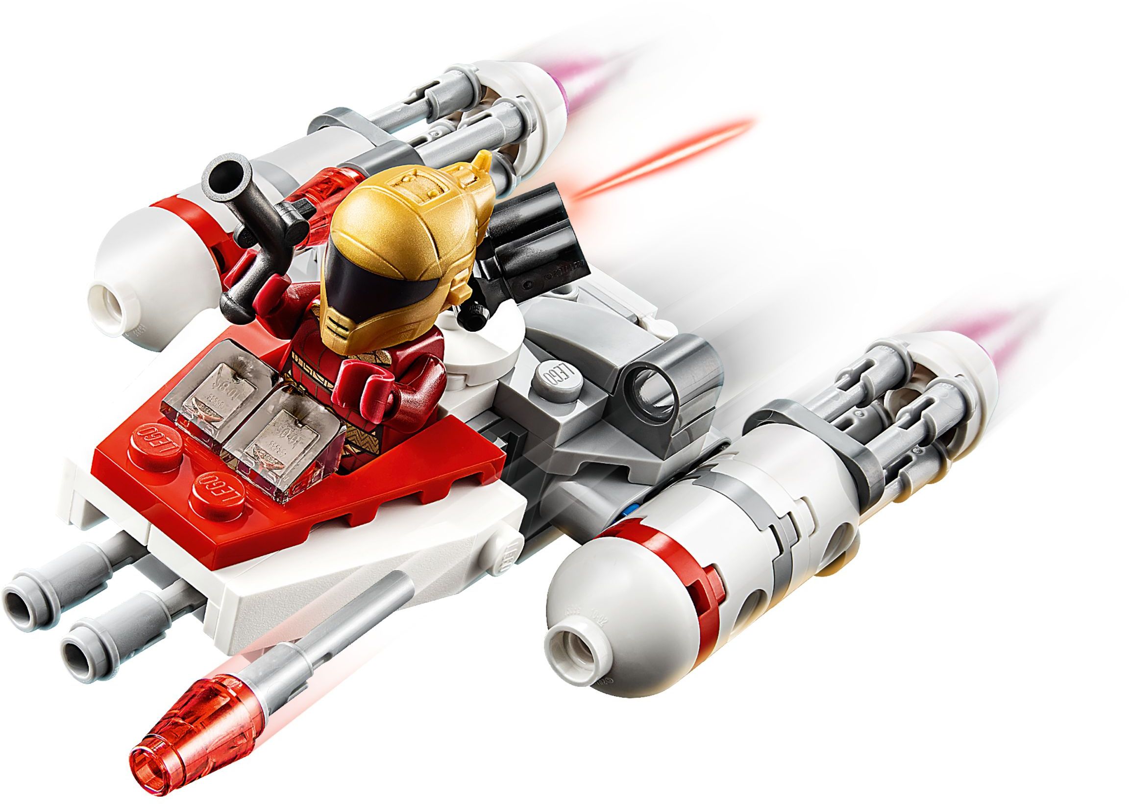 Y-wing на съпротивата – СТАР УОРС