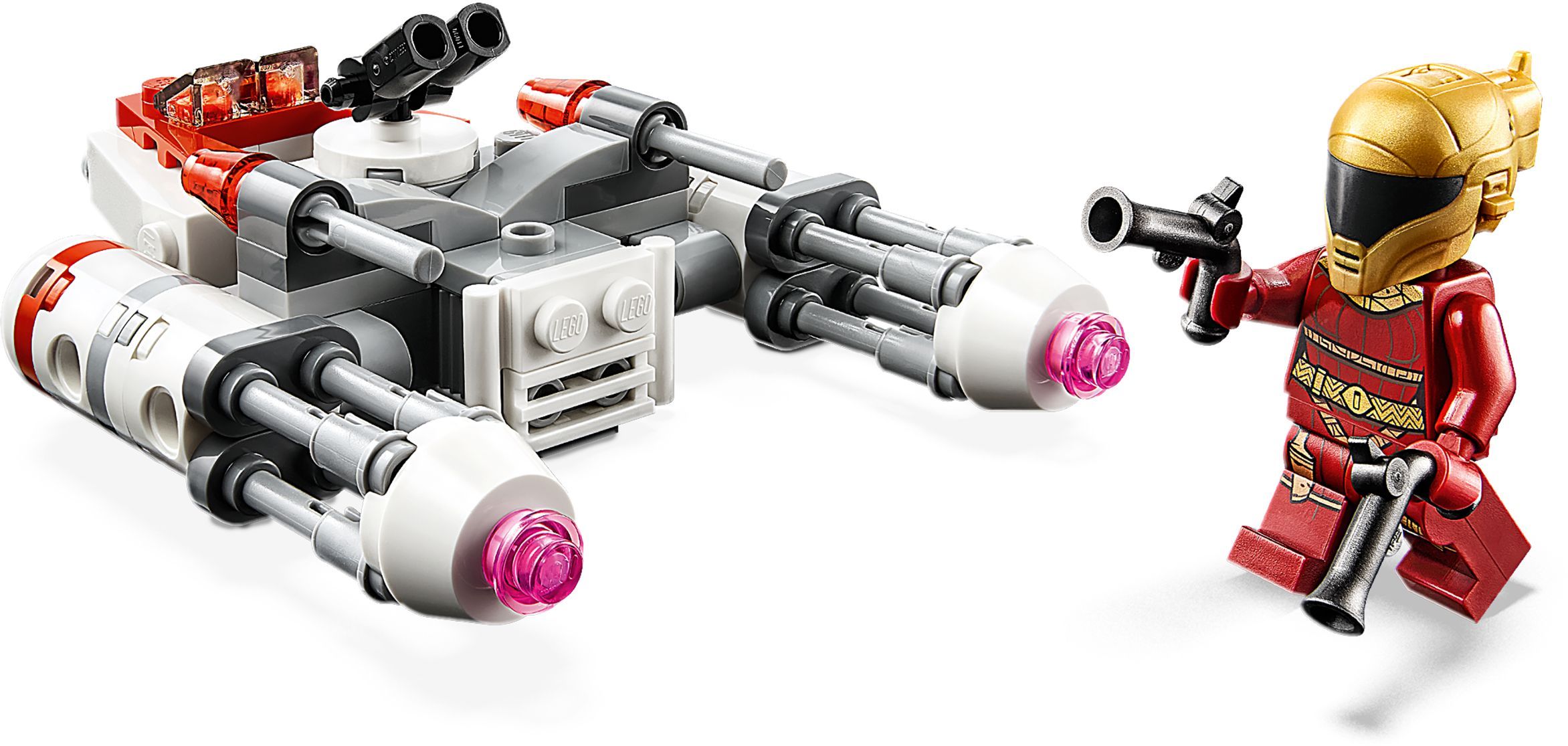 Y-wing на съпротивата – СТАР УОРС