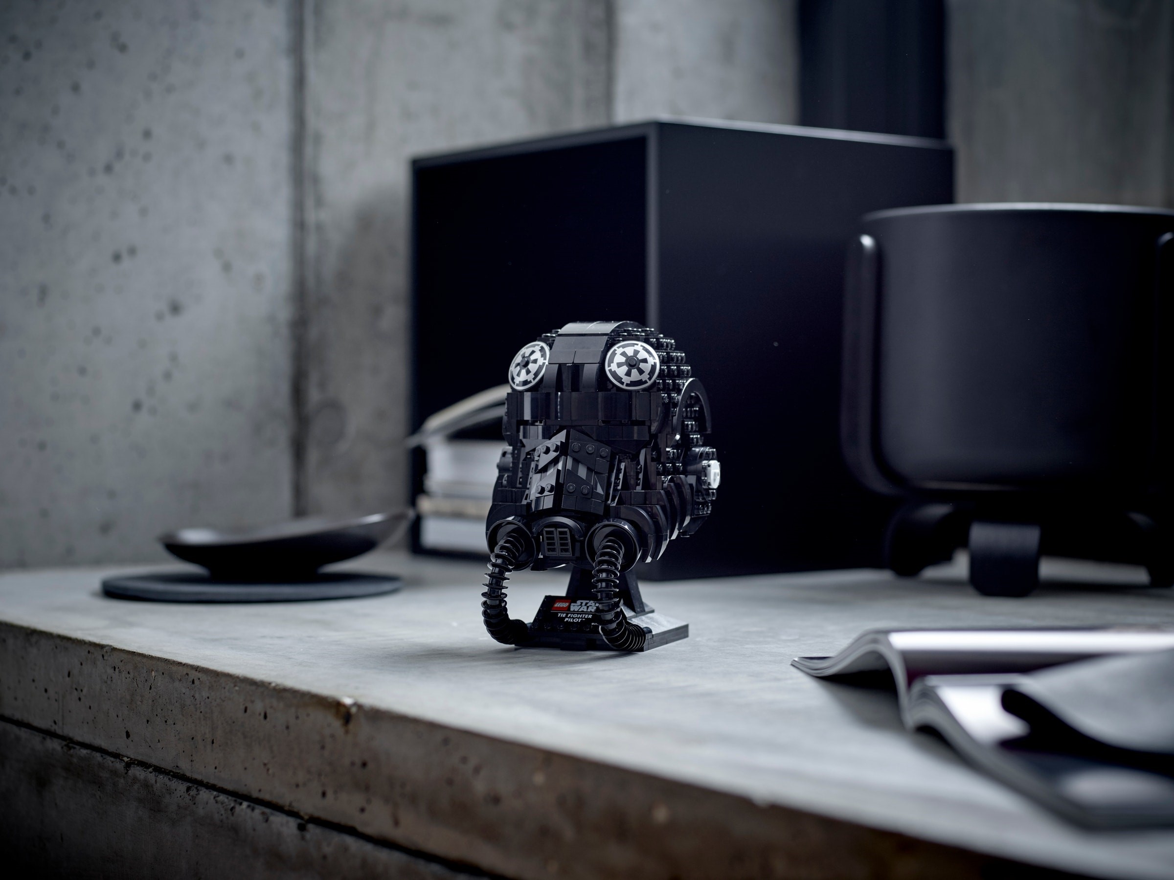 Пилот на TIE Fighter – СТАР УОРС