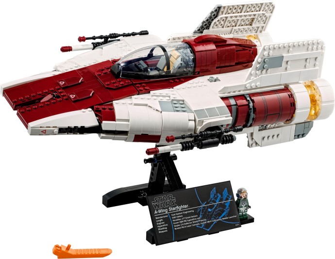 A-Wing Звездобоец – СТАР УОРС