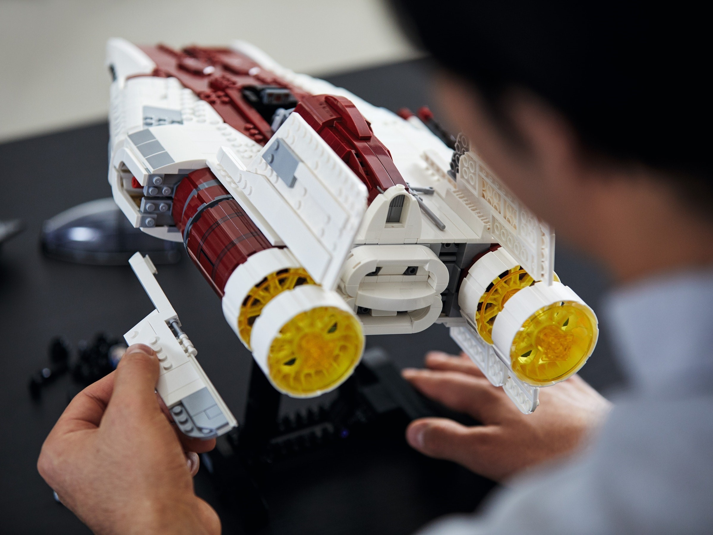 A-Wing Звездобоец – СТАР УОРС