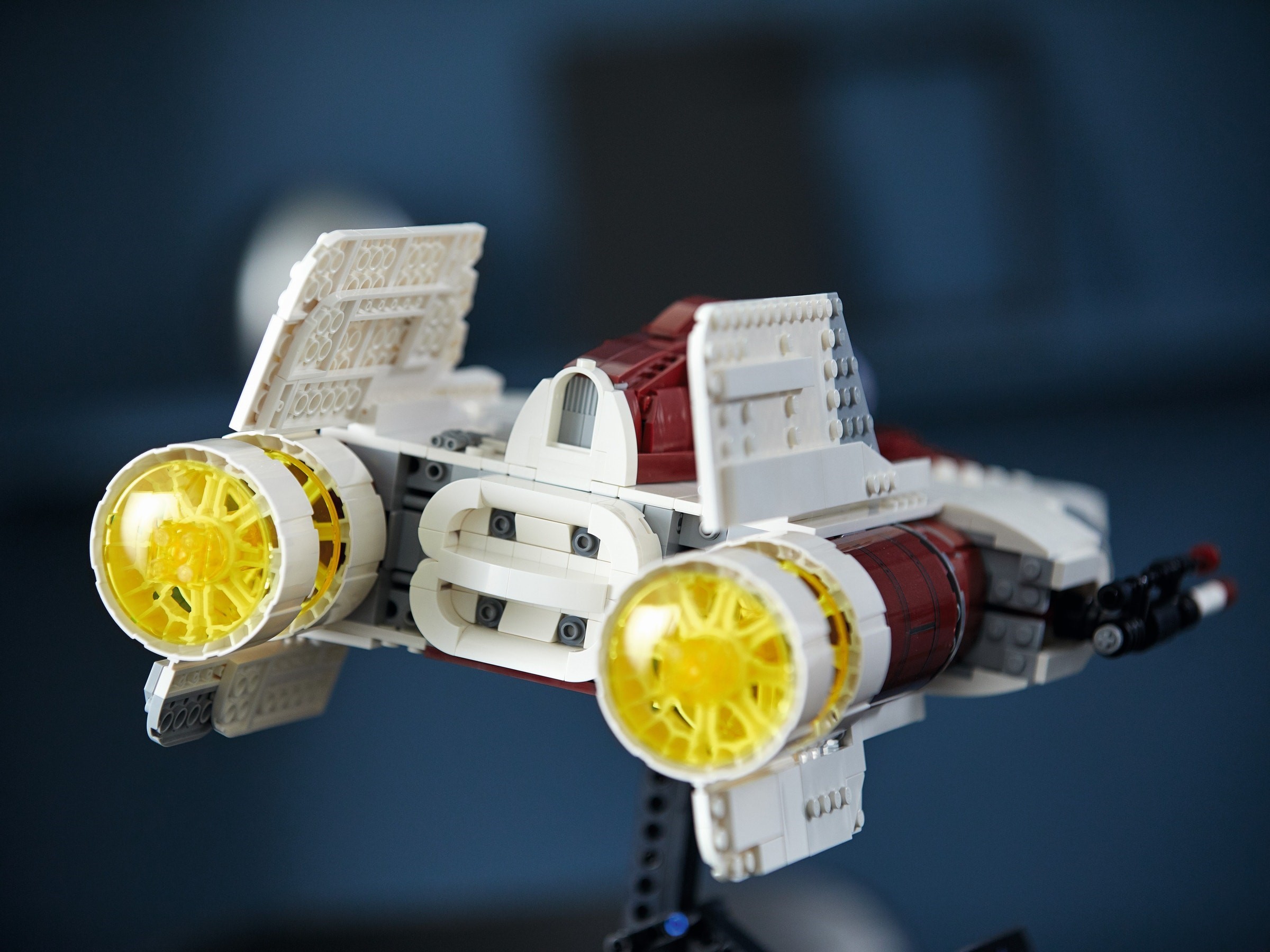 A-Wing Звездобоец – СТАР УОРС