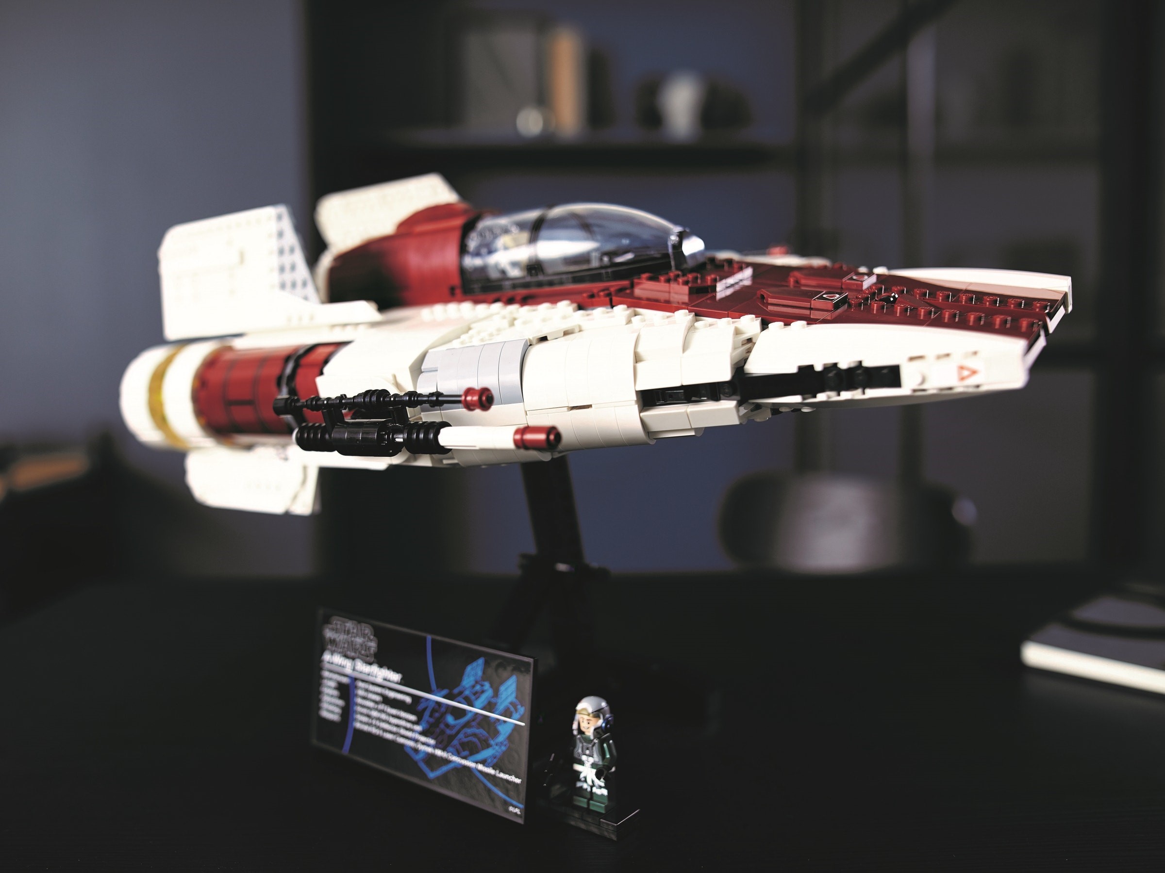 A-Wing Звездобоец – СТАР УОРС