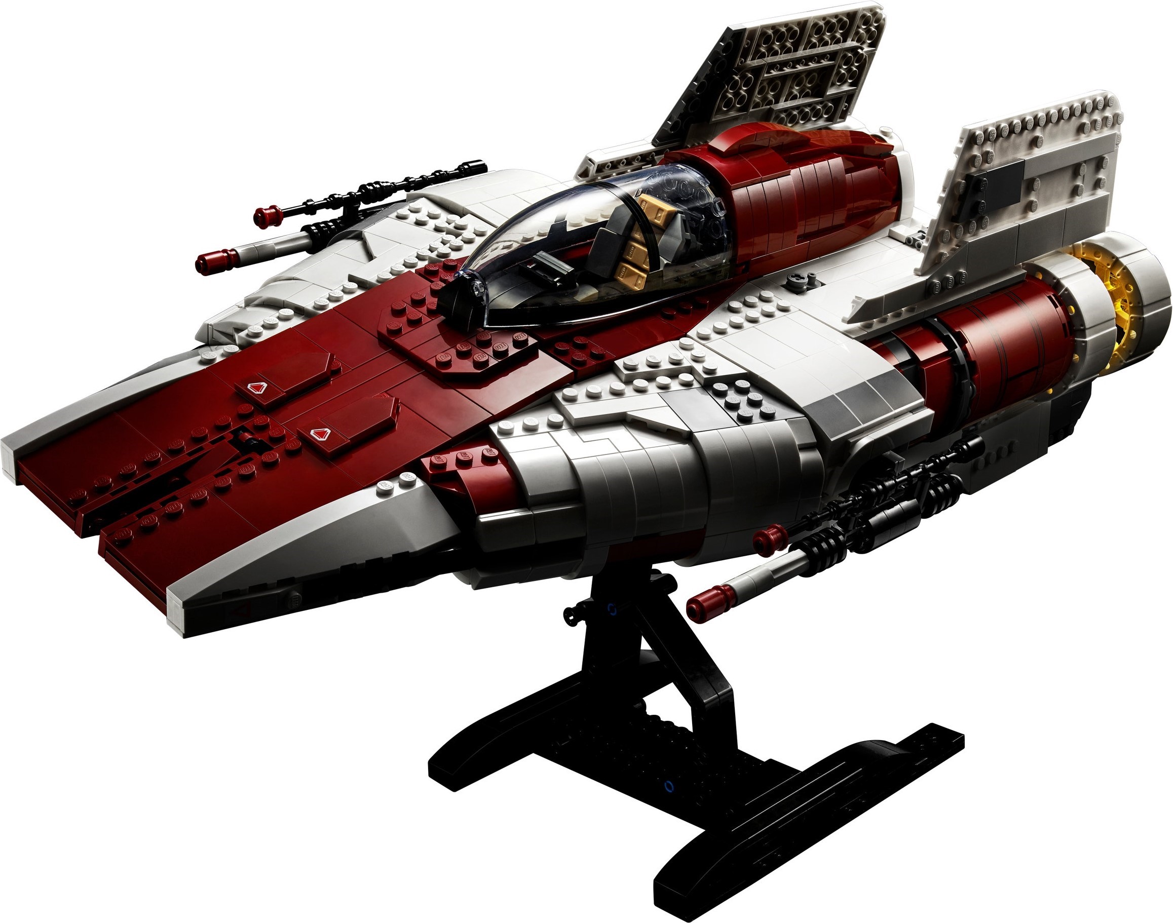 A-Wing Звездобоец – СТАР УОРС