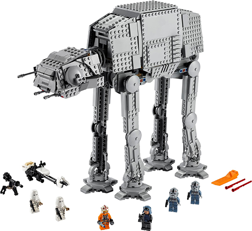 AT-AT – СТАР УОРС