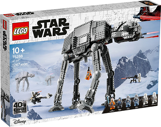 AT-AT – СТАР УОРС