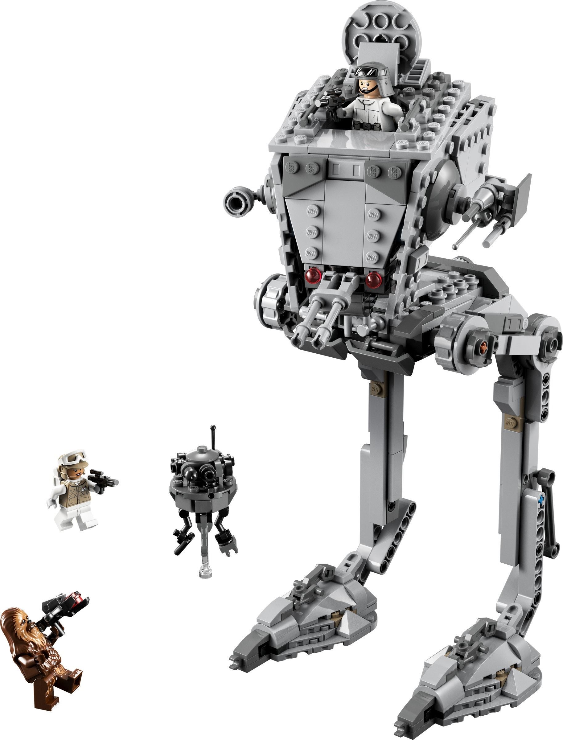 Hoth™ AT-ST™ – СТАР УОРС