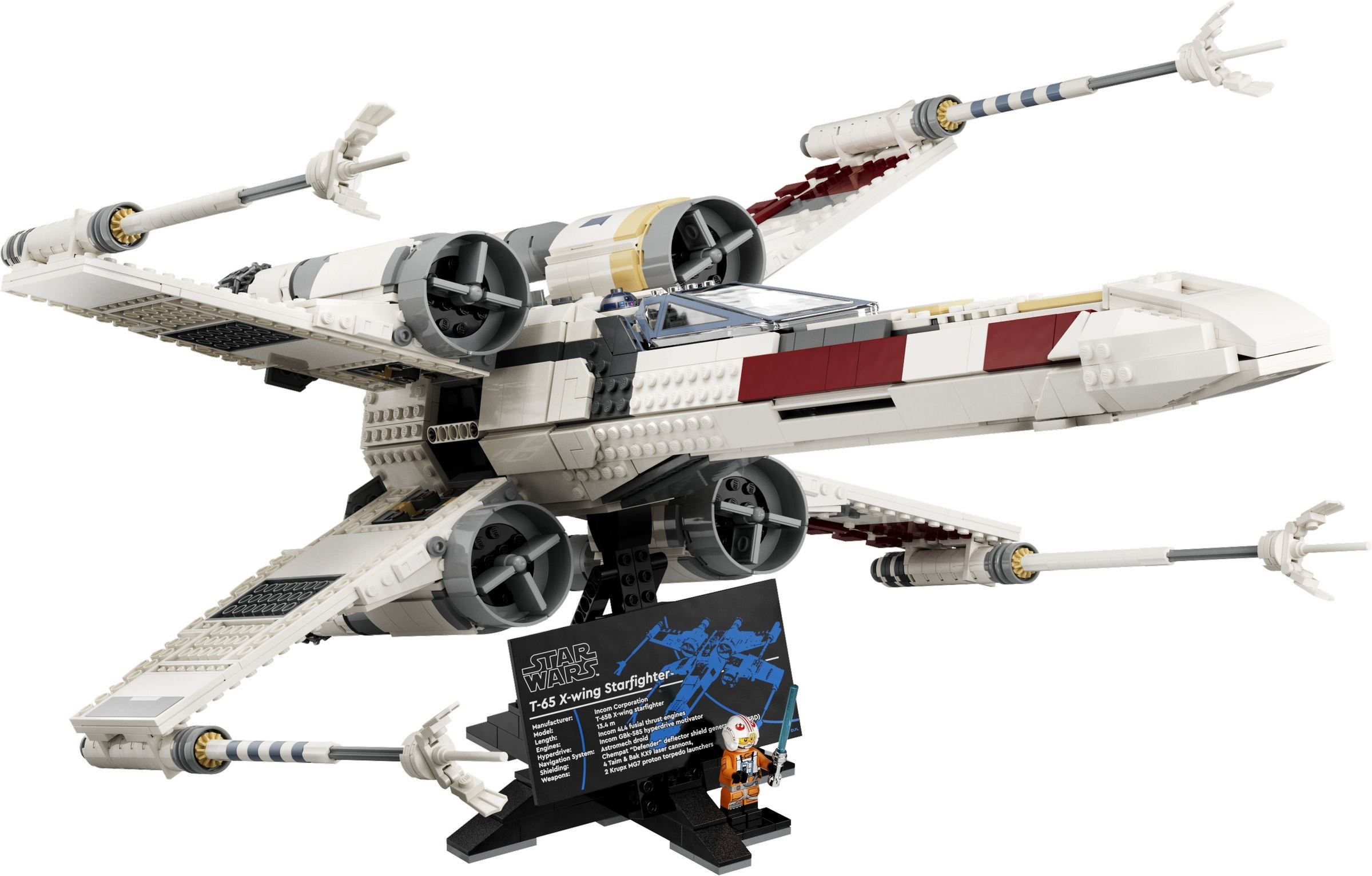 X-wing Starfighter – СТАР УОРС